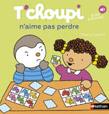 T'choupi n'aime pas perdre - Dès 2 ans