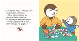 T'choupi n'aime pas perdre - Dès 2 ans