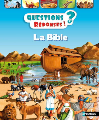 La Bible - Questions/Réponses
