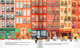 Lily en reportage - Cherche et trouve à New York