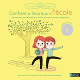 Confiant et heureux à l'école - Livre-CD