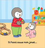 Non ! Youpi ! Toutes les émotions de T'choupi