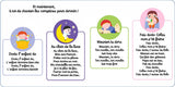 Mes premières comptines pour dormir - Livre sonore et animé kididoc - dès 6 mois