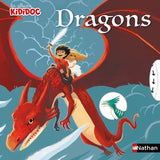 Les Dragons - Livres animé Kididoc