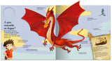 Les Dragons - Livres animé Kididoc