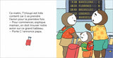 T'choupi prend l'avion - Dès 2 ans - Un livre à lire et à écouter