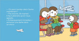T'choupi prend l'avion - Dès 2 ans - Un livre à lire et à écouter