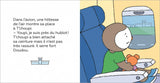 T'choupi prend l'avion - Dès 2 ans - Un livre à lire et à écouter