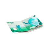 Jungle - livre sonore et tactile