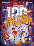 VIVEZ L'AVENTURE - LE PAYS AUX 100 MONSTRES D'HALLOWEEN - LIVRE DONT TU ES LE HÉROS - LIVRE JEU - DÈS 7 ANS