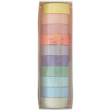 Set Masking Tape Pastel