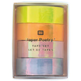 SET TAPES,IRISE,PASTEL