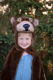 Cape d'ours 2-3 ans