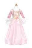 Robe de princesse rose (2 tailles)