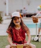 Casquette Ginger - Hello Hossy