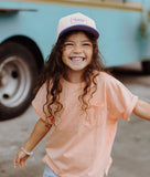 Casquette Mini Lavender - Hello Hossy