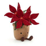 Amuseable poinsettia