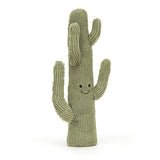 Amuseable desert cactus