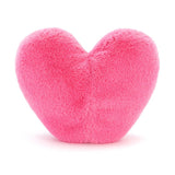 Amuseable Hot Pink Heart - The coeur