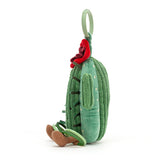 Amuseable cactus activity toy - Jouet d'activité