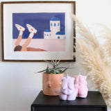 Bougie Simeo - Fluid Candle