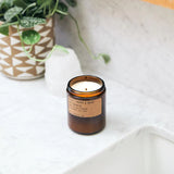 Bougie NO. 11 Amber and Moss standard - PF candle