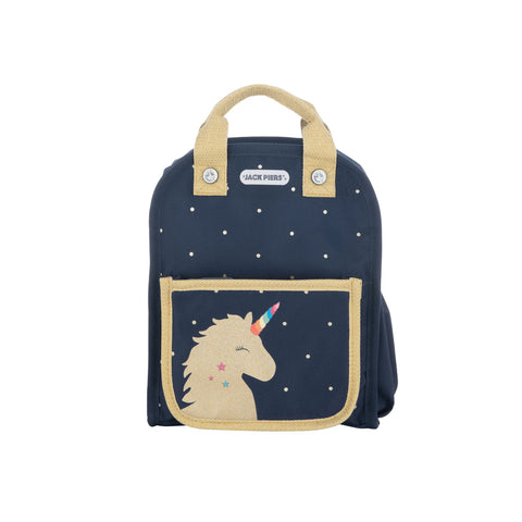 Backpack - Sac à dos Unicorn Polkadots