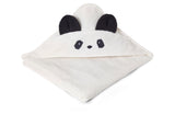 Serviette junior à capuche Augusta 100x100