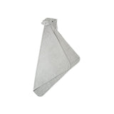 Serviette junior à capuche Augusta 100x100