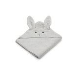Serviette junior à capuche Augusta 100x100