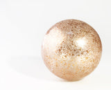 Ballon pailleté Ratatam - 12 cm