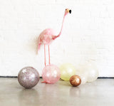 Ballon pailleté Ratatam - 12 cm