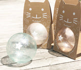 Ballon pailleté Ratatam - 12 cm