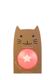 Ballon pailleté Ratatam - 15 cm