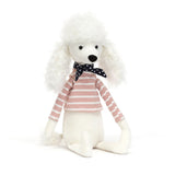 Beatnik Buddy Poodle - le caniche