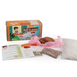 Je fabrique mes billes de graines