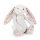 Silver Blossom Bunny - Large