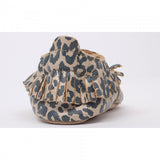 Chaussons Léopard Doré - Print gold