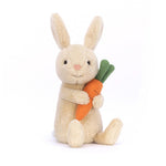 Bonnie bunny with carrot