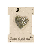 Broche - coeur