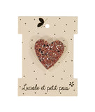 Broche - coeur