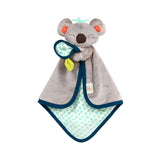Doudou couverture koala
