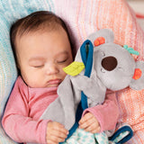 Doudou couverture koala