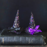 Barrettes halloween