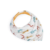 Bavoir bandana - Moulin Roty