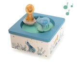 Boîte à musique - Sous mon baobab