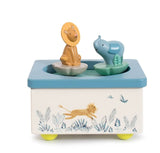 Boîte à musique - Sous mon baobab