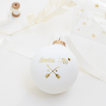 Kit DIY stickers - Boule de Noël