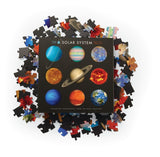 Puzzle système solaire - 200 pcs