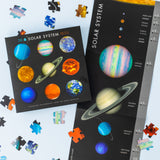 Puzzle système solaire - 200 pcs